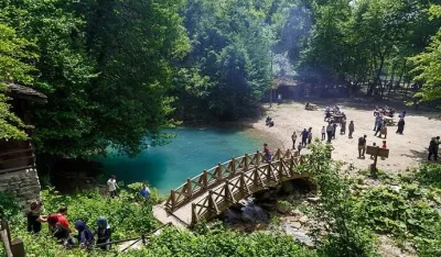 Günlük Samsun Hamamyağı Termal Turu